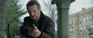Liam Neeson in 'Honest Thief' USA 2020 © EuroVideo