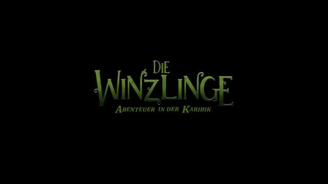Die Winzlinge 2 - Abenteuer in der Karibik - Teaser - Deutsch - SD