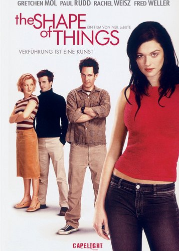 The Shape of Things - Poster 1