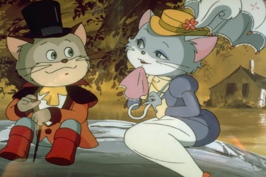 Der gestiefelte Kater reist um die Welt - Szenenbild 4