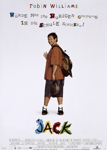 Jack - Poster 1