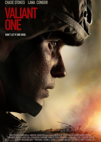 Operation Valiant One - Poster 2
