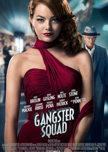 Gangster Squad - Poster 3