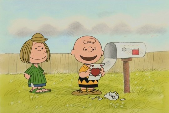 Die Peanuts - A Charlie Brown Valentine - Szenenbild 7