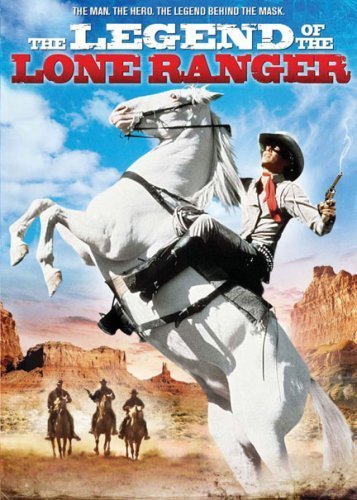 Lone Ranger - Die Legende - Poster 2