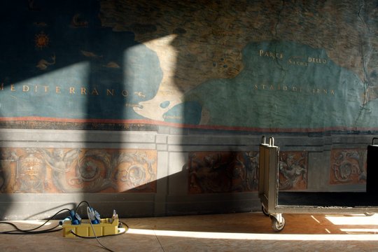 In den Uffizien - Szenenbild 6
