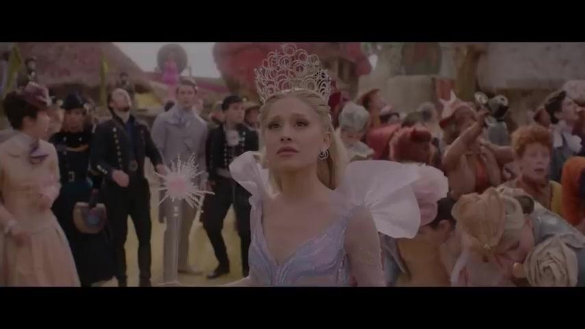 Wicked - Teil 2 - Featurette - Deutsch - SD