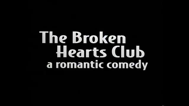 Der Club der gebrochenen Herzen - Trailer - Englisch - SD