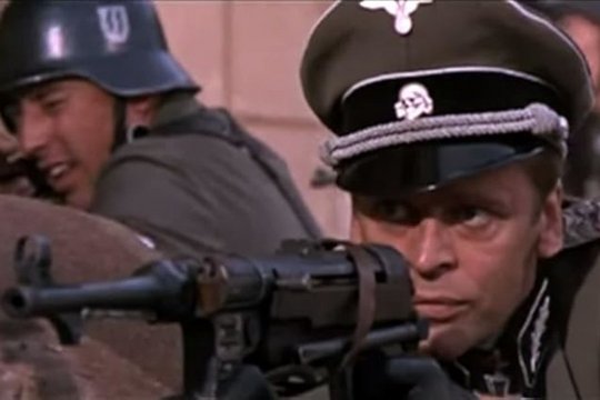 Todeskommando Panthersprung - Szenenbild 3