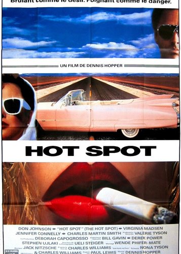 Hot Spot - Spiel mit dem Feuer - Poster 5