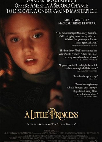 Little Princess - Poster 3
