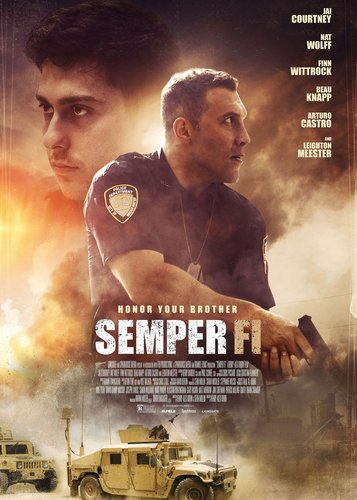 Semper Fi - Poster 2