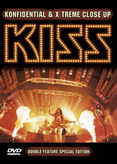 Kiss - Konfidential &amp; X-Treme Close Up