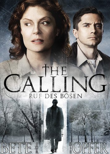 The Calling - Ruf des Bösen - Poster 1