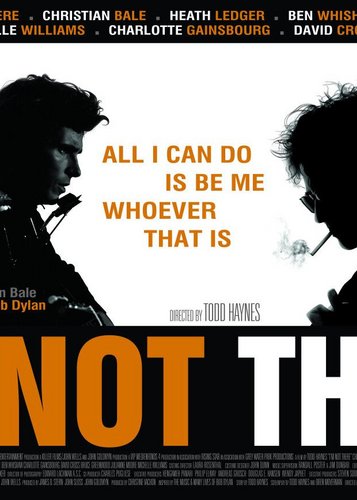 I'm Not There - Poster 10