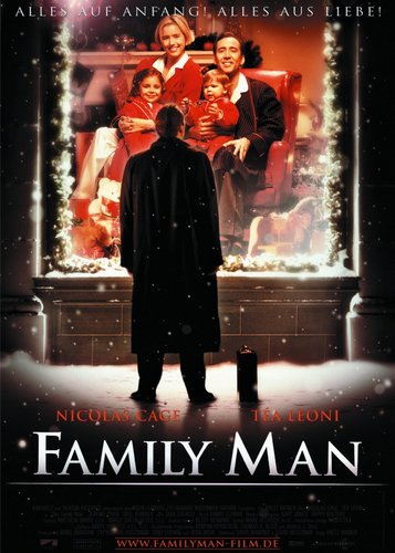 Family Man - Poster 1