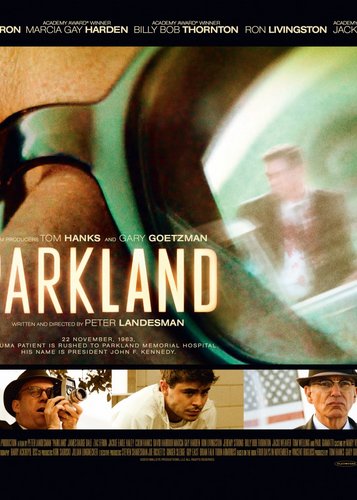 Parkland - Das Attentat auf John F. Kennedy - Poster 5
