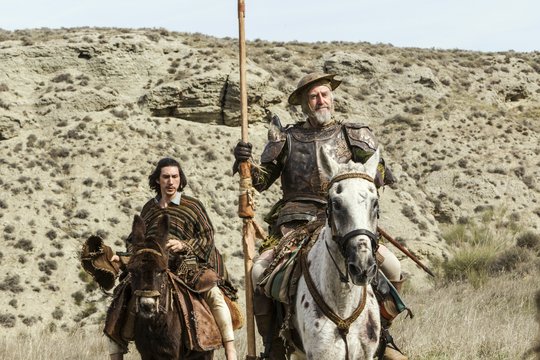 The Man Who Killed Don Quixote - Szenenbild 1