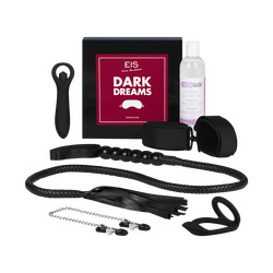 Für Paare Geschenkbox Bondage, 6 Teile