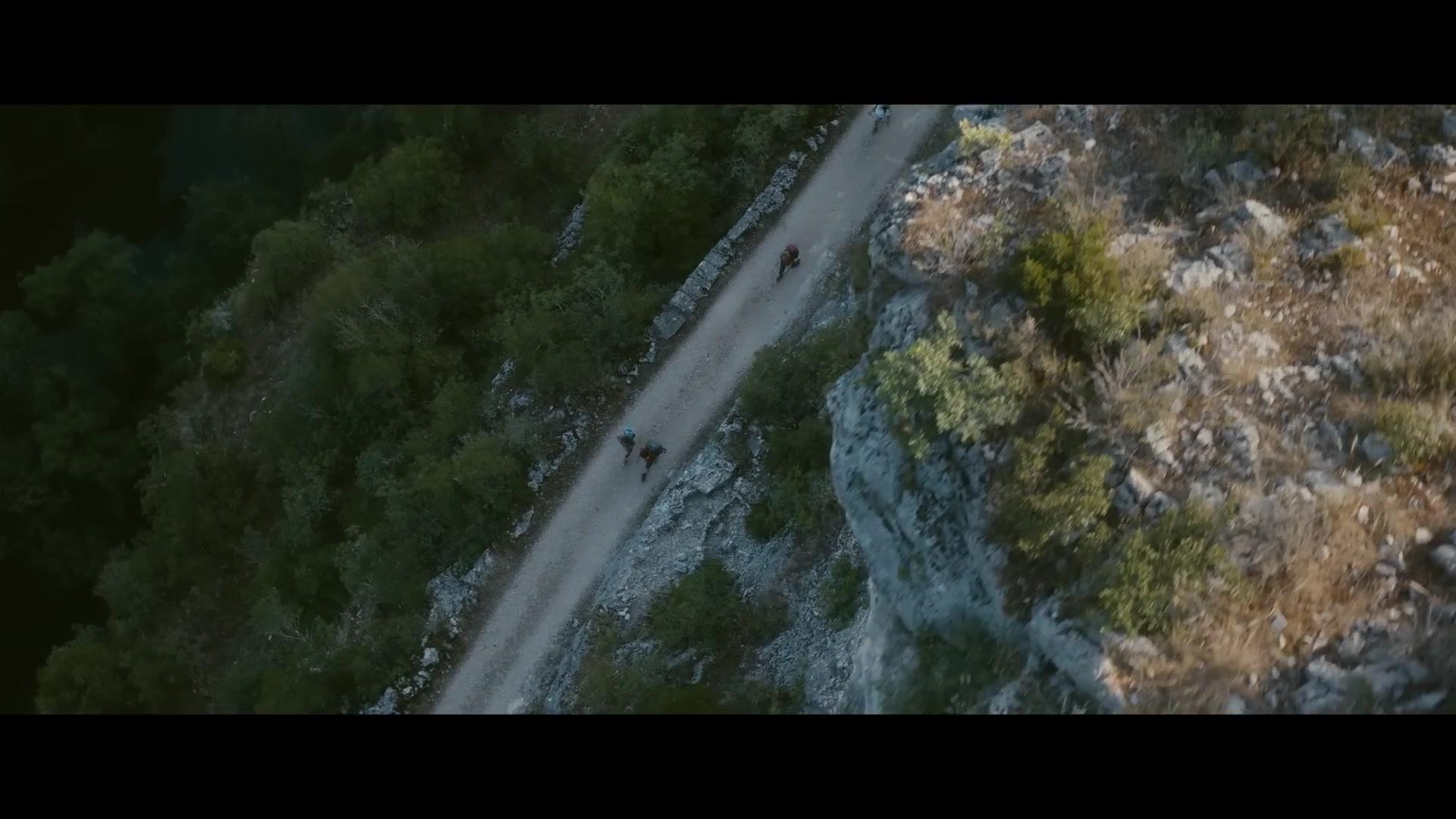 Die Camino-Therapie - Trailer - Französisch - HD