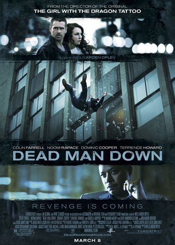 Dead Man Down - Poster 2