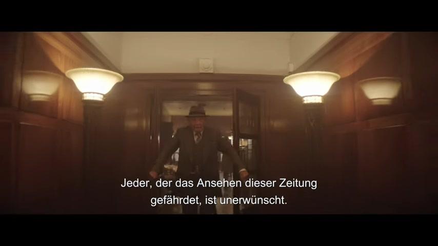 The Critic - Trailer - Deutsch - SD