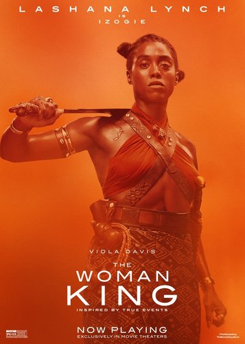 The Woman King - Poster 9