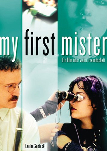 My First Mister - Poster 1