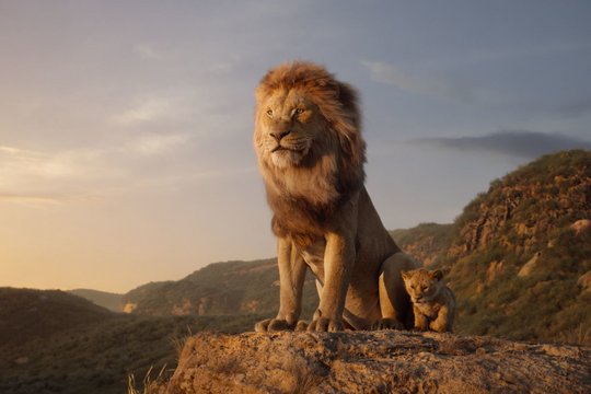 Der König der Löwen - Szenenbild 4