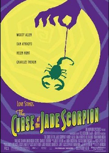 Im Bann des Jade Skorpions - Poster 2