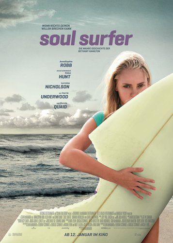 Soul Surfer - Poster 1