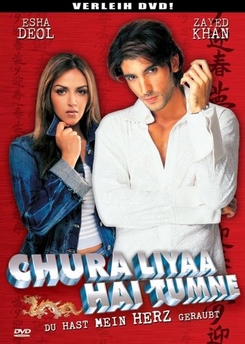 Chura Liyaa Hai Tumne - Du hast mein Herz geraubt - Poster 1