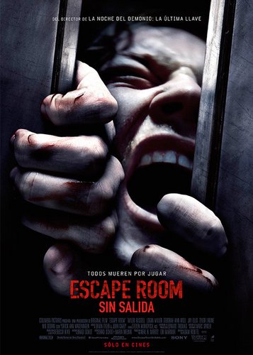 Escape Room - Poster 5