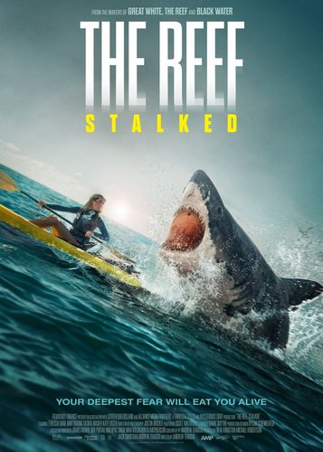 The Reef 2 - Stalked - Poster 4