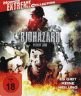 Biohazard - Patient Zero