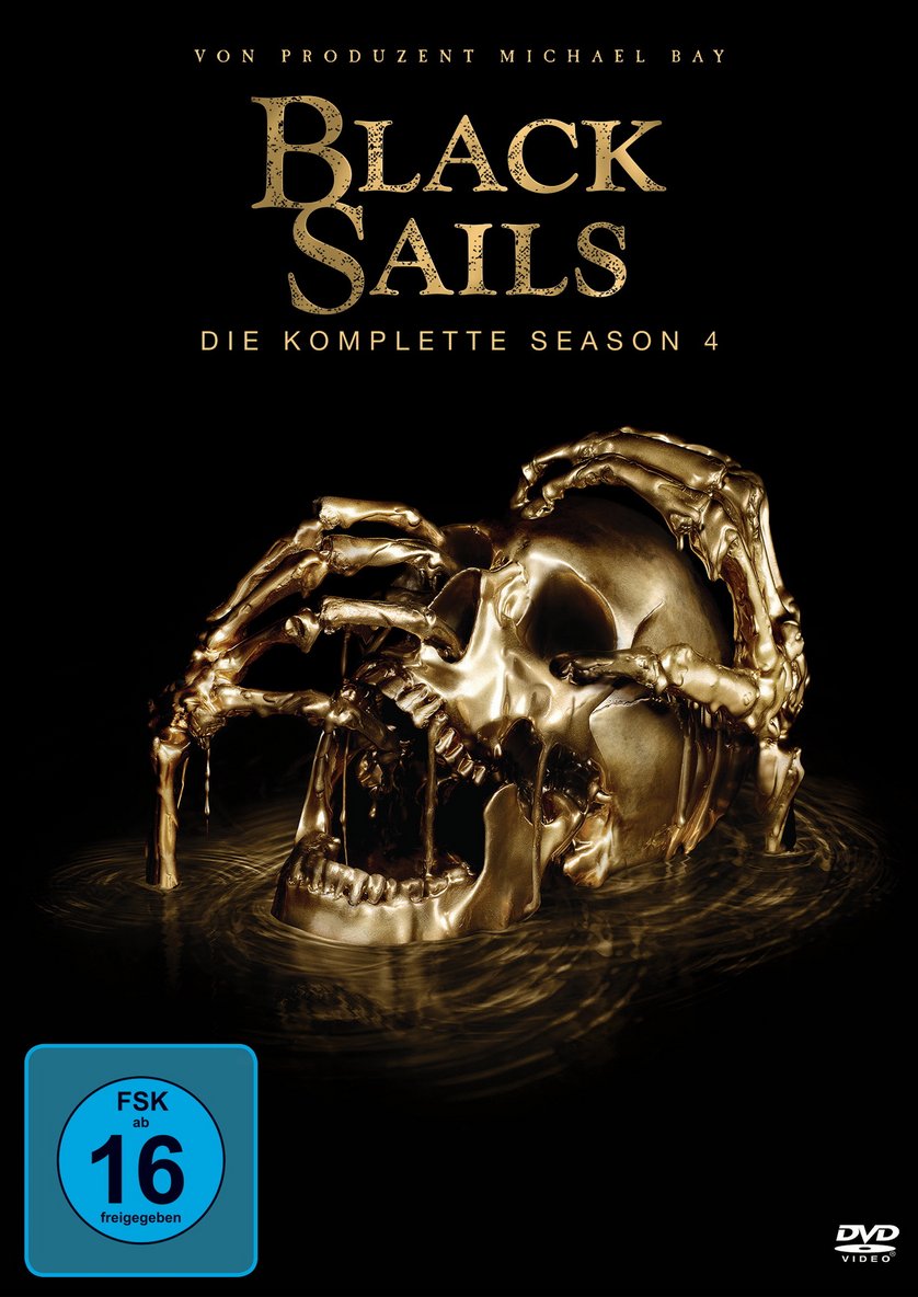 Black Sails Staffel 4 Stream