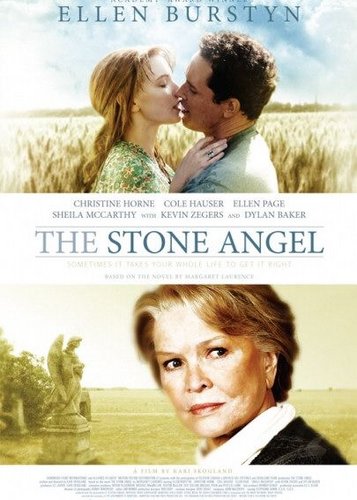The Stone Angel - Poster 2