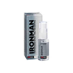 Ironman, 30 ml