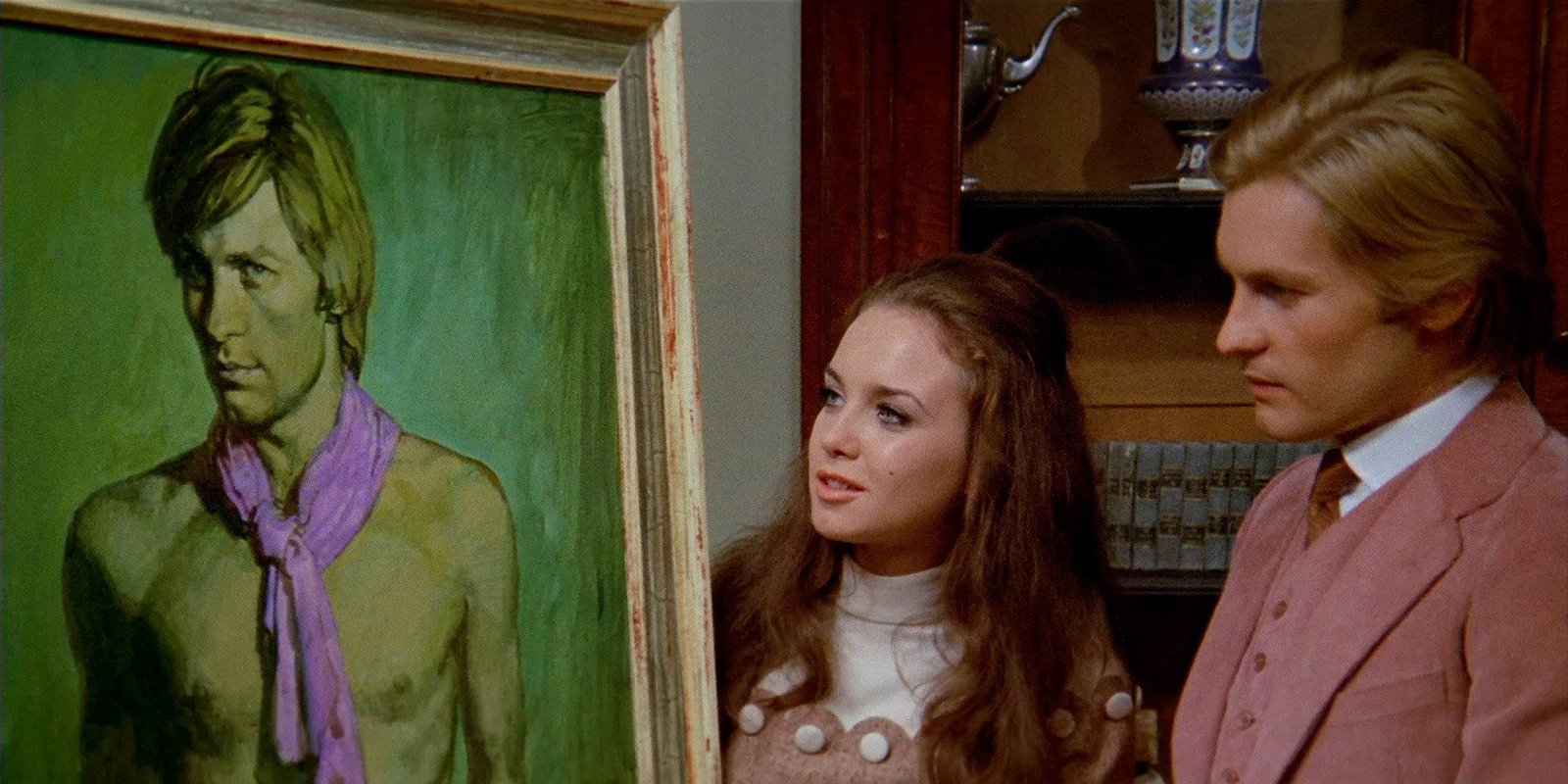 Das Bildnis des Dorian Gray