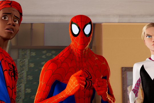 Spider-Man - A New Universe - Szenenbild 11