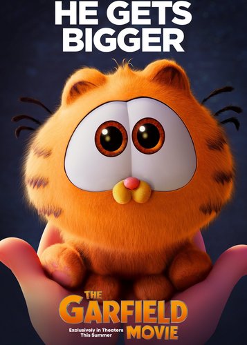 Garfield - Eine extra Portion Abenteuer - Poster 4