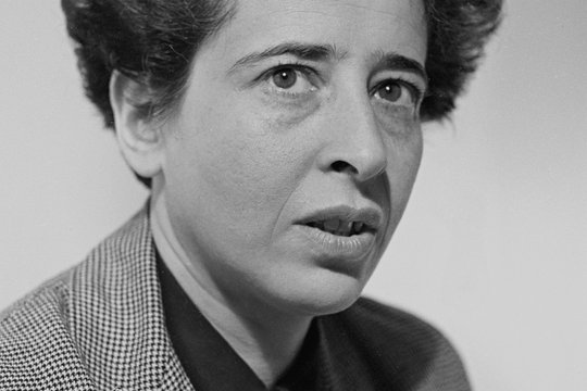 Hannah Arendt - Denken ist gefährlich - Szenenbild 6