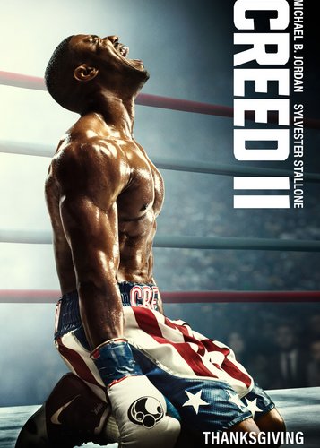 Creed 2 - Poster 3