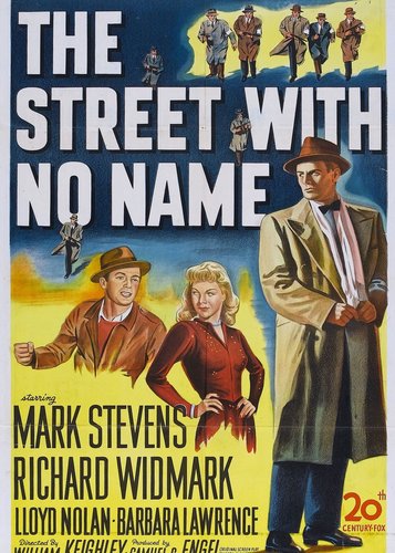 Straße ohne Namen - Poster 2