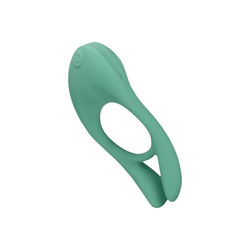 Ultra Soft Silicone Pointed Cock Ring, 3,8 cm
