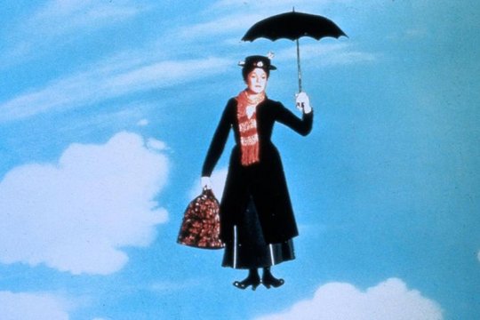 Mary Poppins - Szenenbild 1
