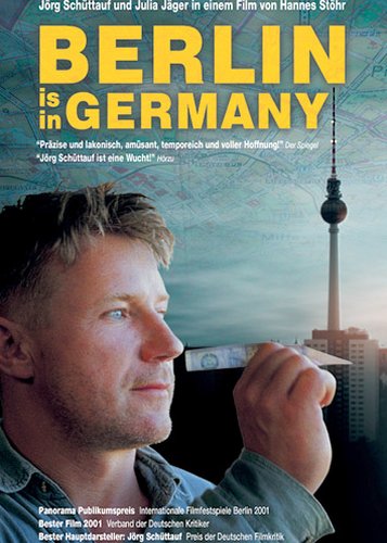 Berlin is in Germany - Poster 1