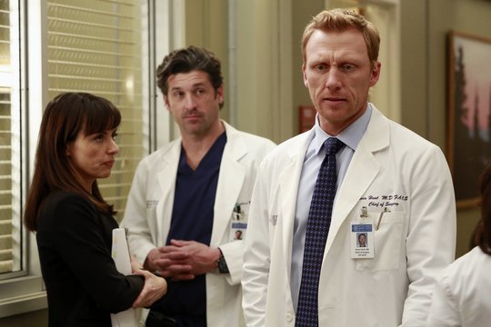 Grey's Anatomy - Staffel 9 - Szenenbild 5