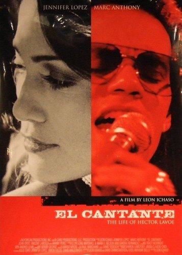 El Cantante - Poster 2