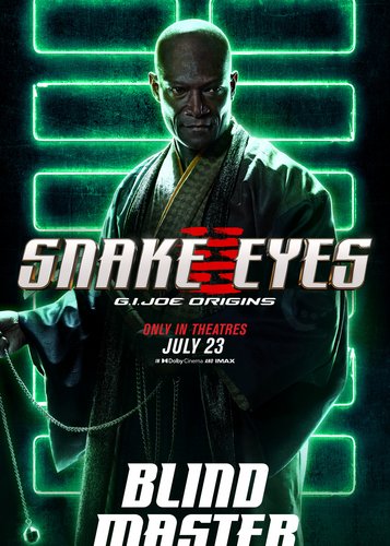 G.I. Joe Origins - Snake Eyes - Poster 8